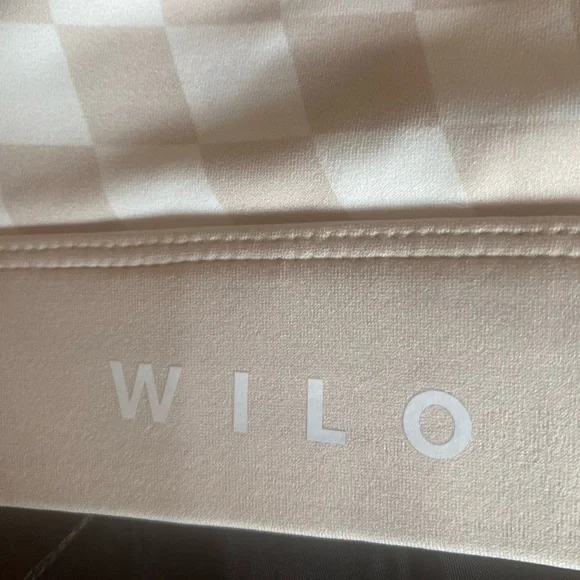 - 🪷 Wilo bra XS Sports Bra NWOT - Picture 3 of 8